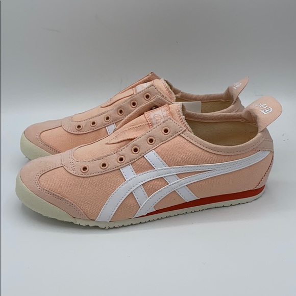 Onitsuka Tiger By Asics Shoes Onitsuka Tiger Mexico 66 Slipon Poshmark